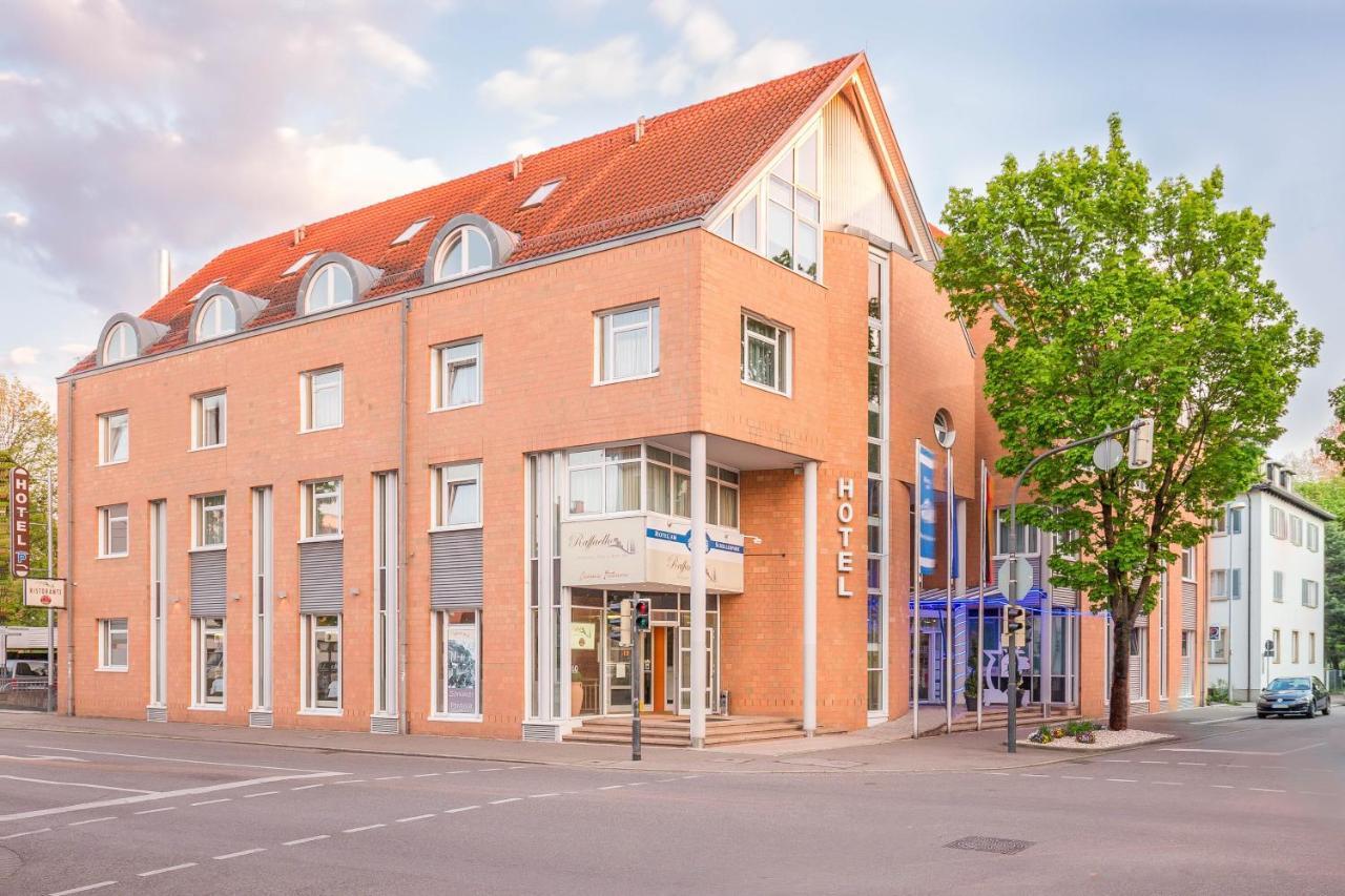 Hotel Am Schillerpark Esslingen am Neckar Екстер'єр фото
